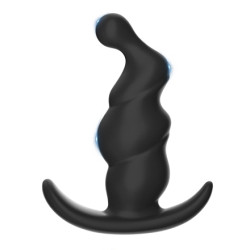 FUKR Stimulateur de Prostate Spiral Shape S 8 x 2.8cm